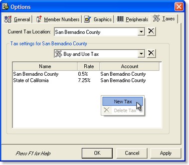 options-taxestab