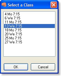 selectclass
