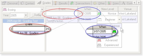 tab-grades