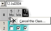 cancelclassmenu