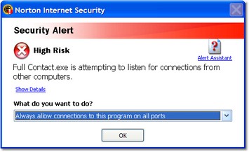 firewallpopup