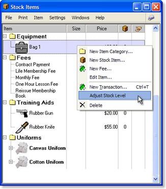 itemlist