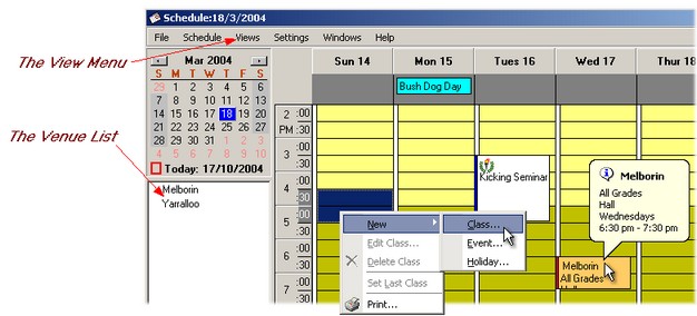 planner