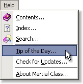 totd-menu
